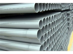 洛陽久通管業 專業供應優質PVC管材及管件